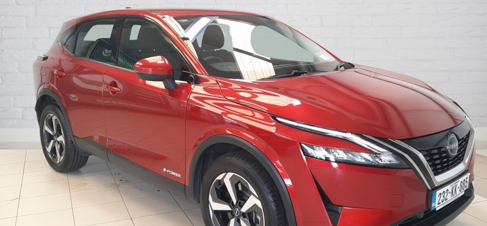 Nissan QASHQAI 2023