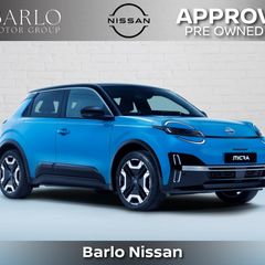 Nissan Micra 2026
