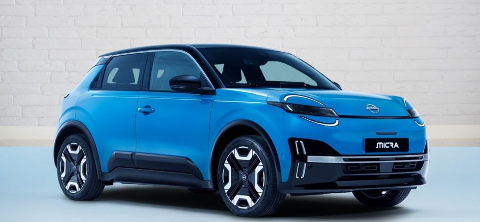 Nissan Micra 2026