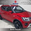 Suzuki Ignis 2024