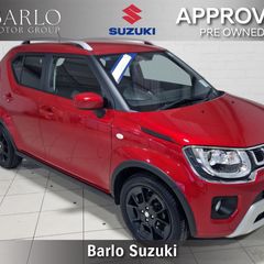 Suzuki Ignis 2024