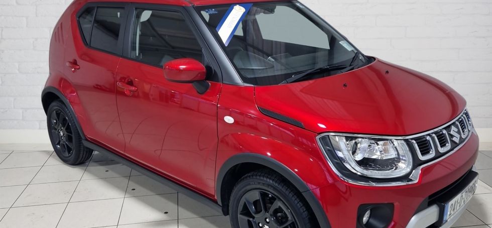 Suzuki Ignis 2024