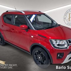 Suzuki Ignis 2024