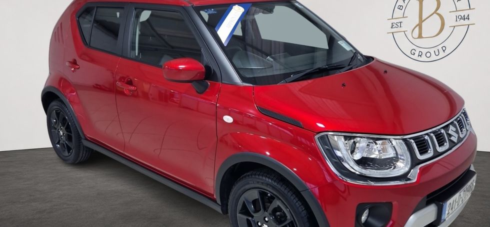 Suzuki Ignis 2024