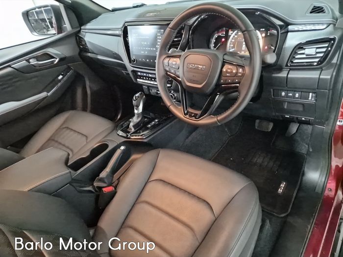 Isuzu D-Max 2026