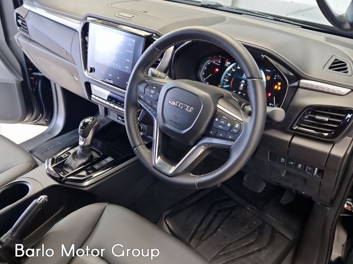 Isuzu D-Max 2026