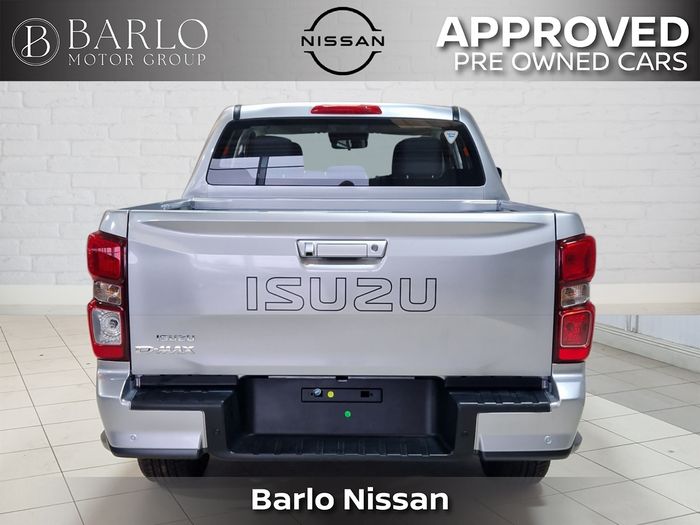 Isuzu D-Max 2026