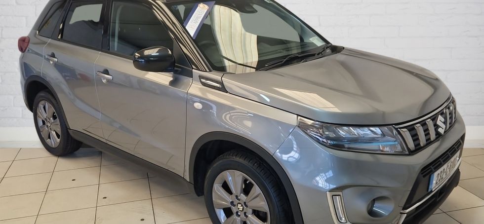 Suzuki Vitara 2023