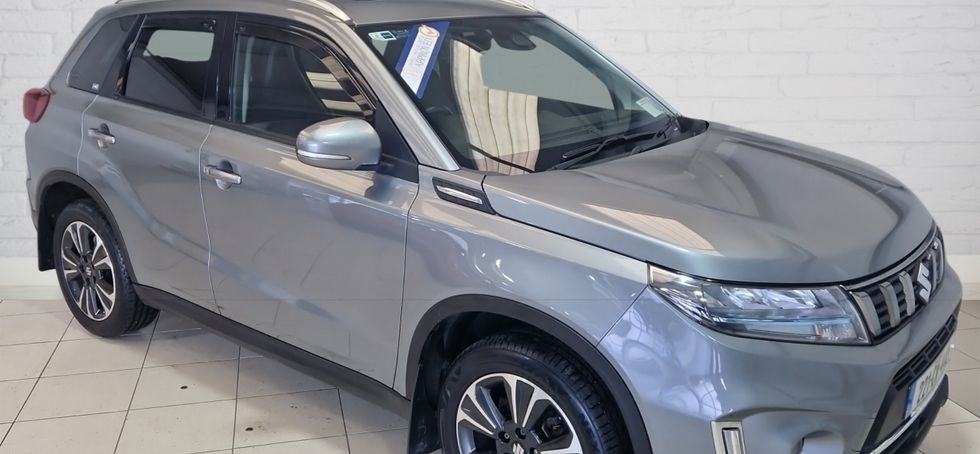 Suzuki Vitara 2022