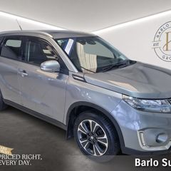 Suzuki Vitara 2022