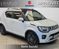 Suzuki Ignis 2023