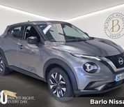 Nissan Juke 2024