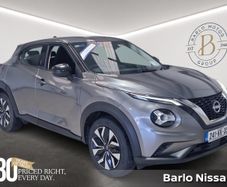 Nissan Juke 2024
