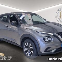 Nissan Juke 2024