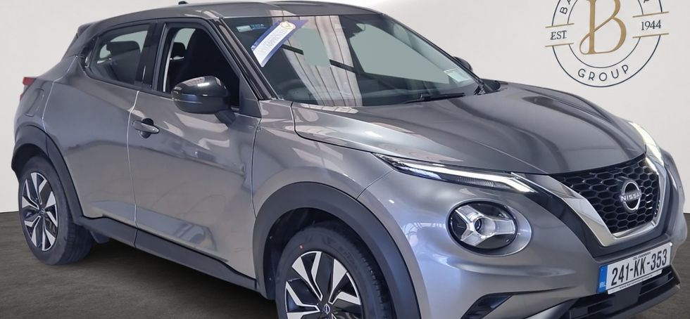 Nissan Juke 2024
