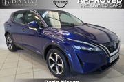 Nissan QASHQAI 2024