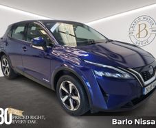Nissan QASHQAI 2024