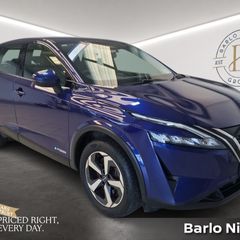 Nissan QASHQAI 2024