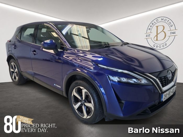 Nissan QASHQAI 2024