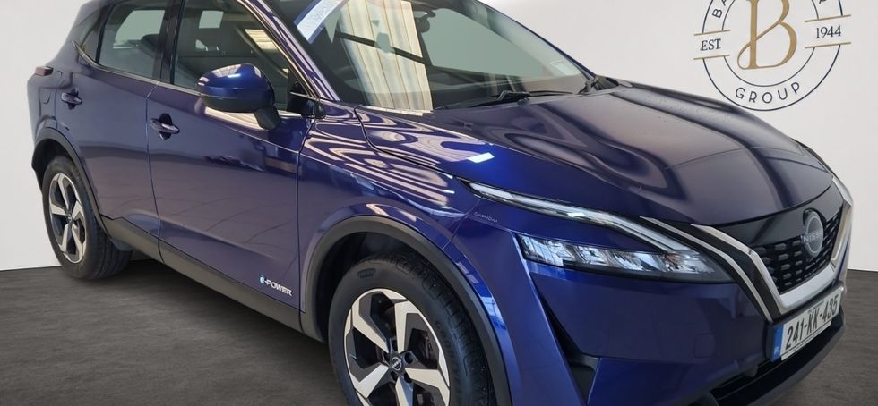 Nissan QASHQAI 2024
