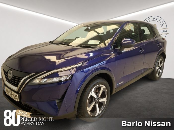 Nissan QASHQAI 2024