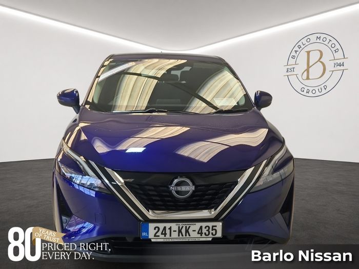 Nissan QASHQAI 2024