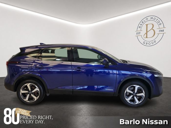 Nissan QASHQAI 2024