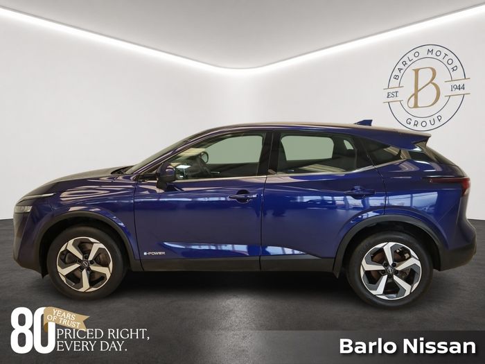 Nissan QASHQAI 2024