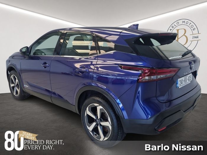 Nissan QASHQAI 2024
