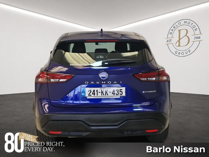 Nissan QASHQAI 2024