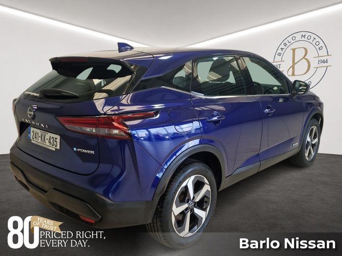 Nissan QASHQAI 2024