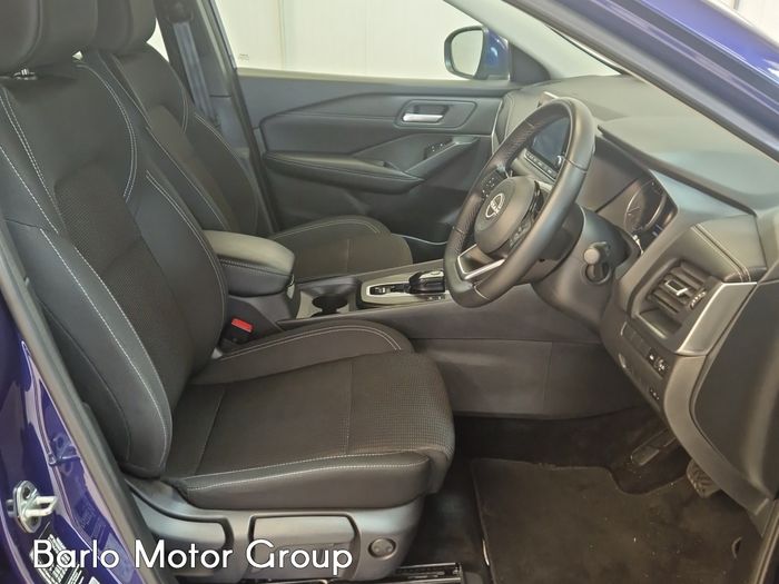 Nissan QASHQAI 2024