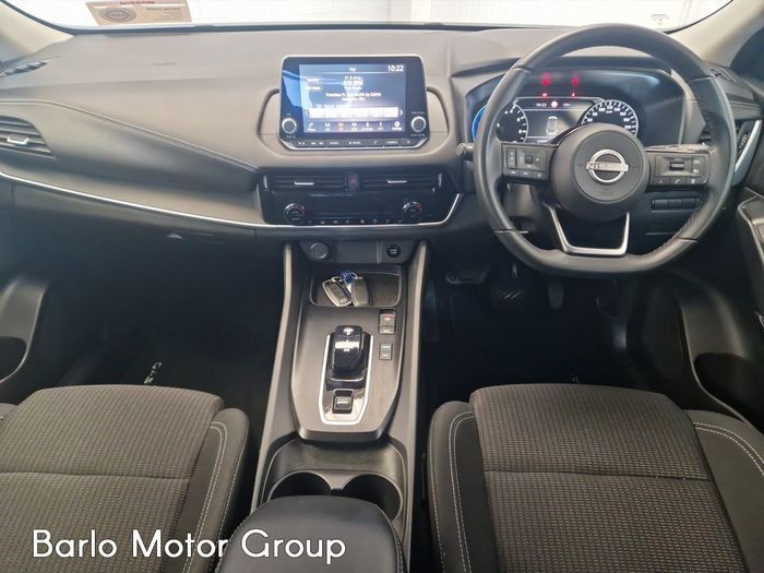 Nissan QASHQAI 2024