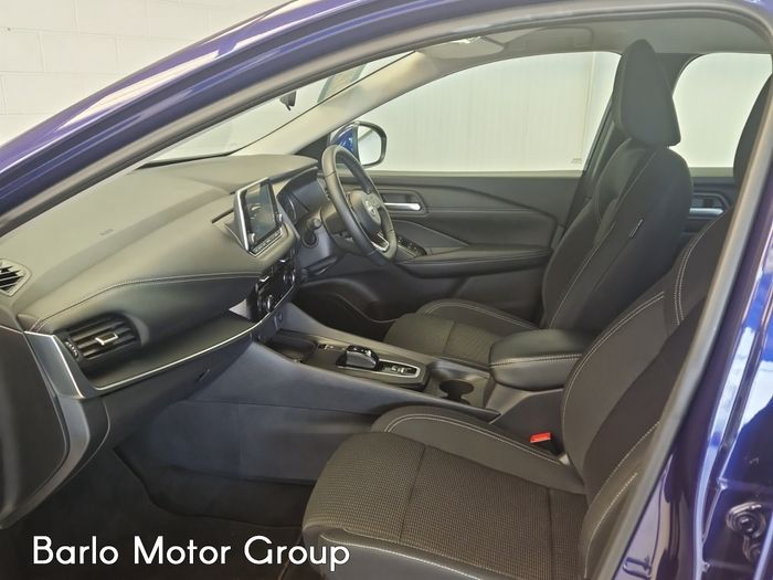 Nissan QASHQAI 2024