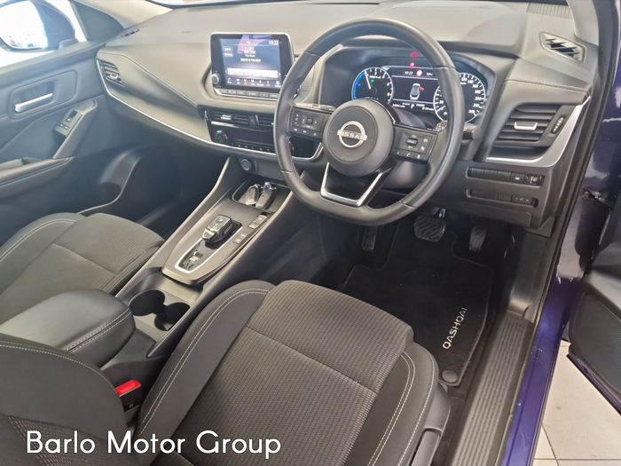 Nissan QASHQAI 2024