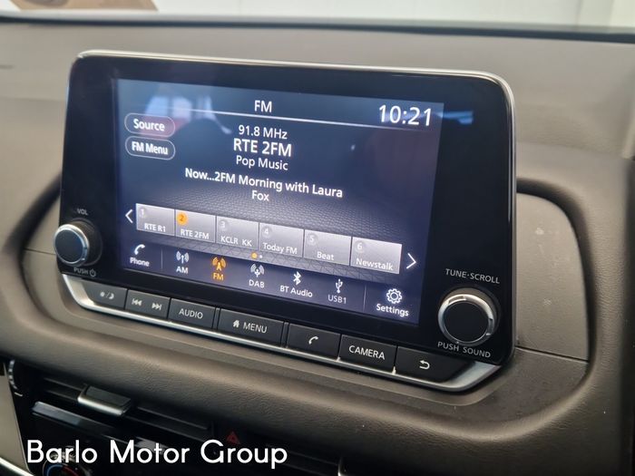 Nissan QASHQAI 2024