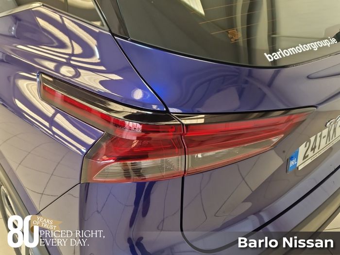 Nissan QASHQAI 2024