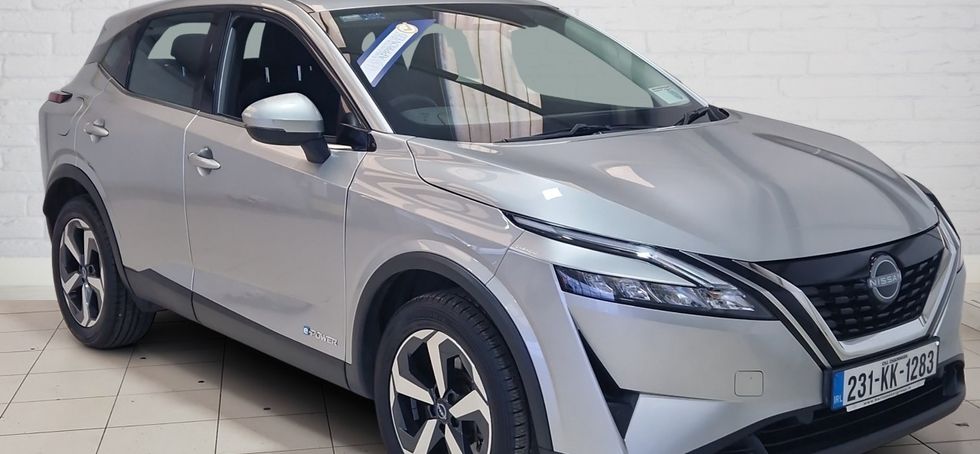 Nissan QASHQAI 2023
