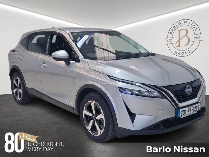 Nissan QASHQAI 2023