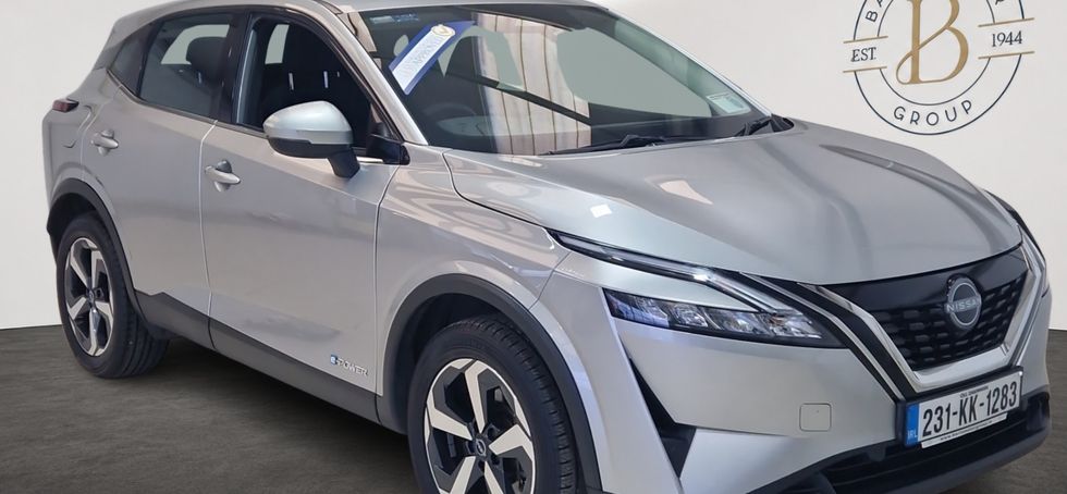 Nissan QASHQAI 2023