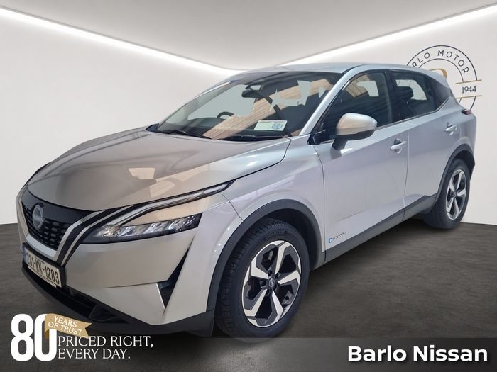 Nissan QASHQAI 2023