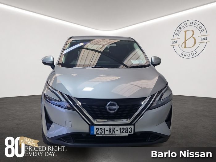 Nissan QASHQAI 2023