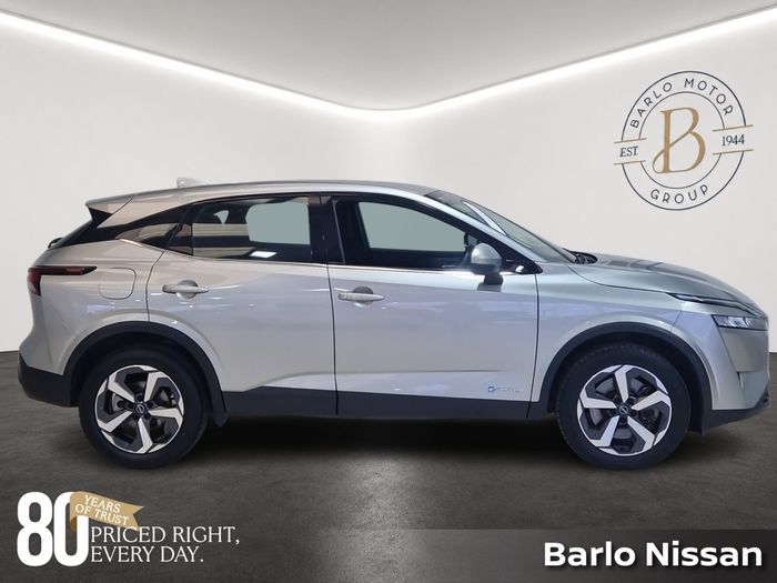 Nissan QASHQAI 2023
