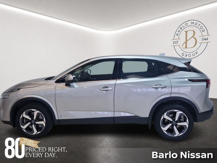 Nissan QASHQAI 2023