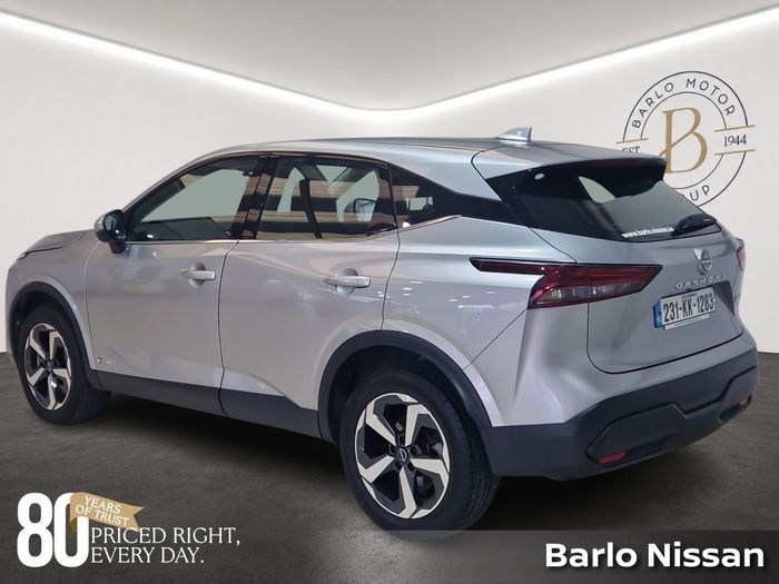Nissan QASHQAI 2023
