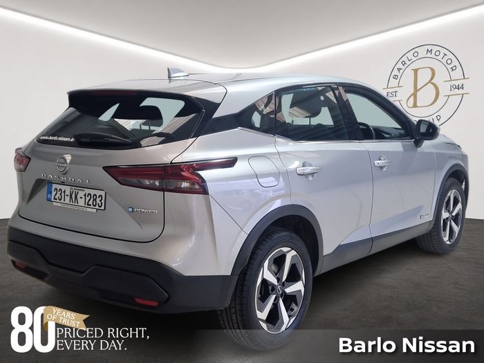 Nissan QASHQAI 2023