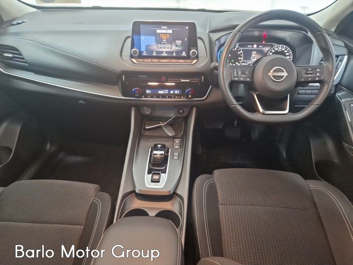 Nissan QASHQAI 2023