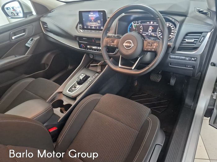 Nissan QASHQAI 2023