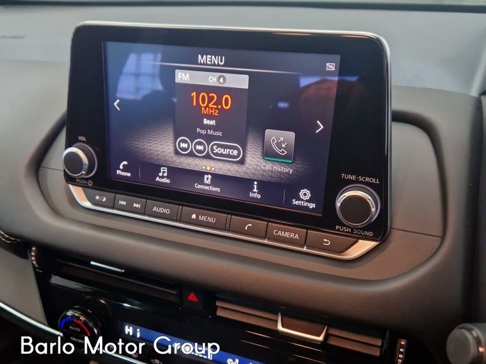 Nissan QASHQAI 2023