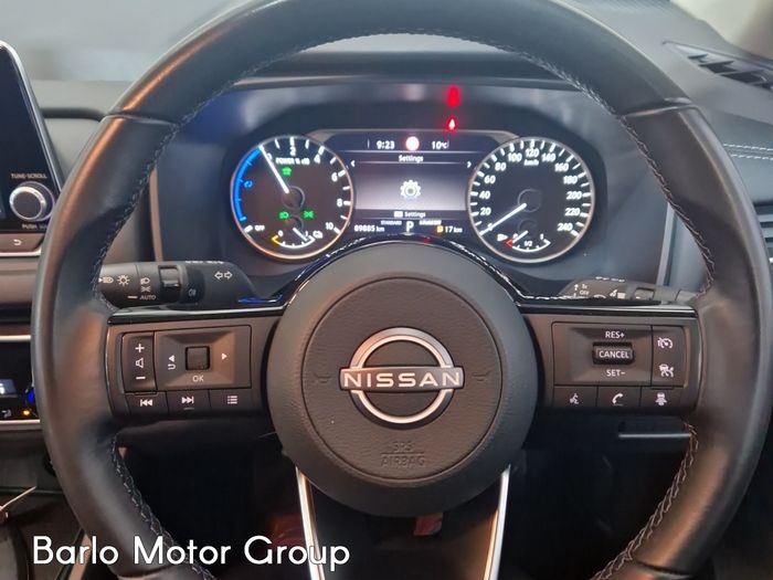 Nissan QASHQAI 2023